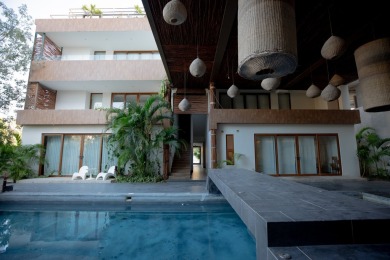 Luxury 2-Bedroom Penthouse with Private Rooftop in Aldea Zama - photo 9