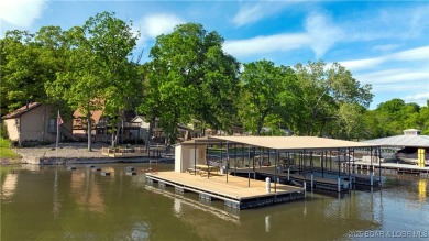 Lake Home For Sale in Sunrise Beach, Missouri