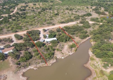 Lake Home Off Market in Breckenridge, Texas