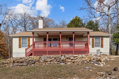 Lake Sherwood Home For Sale in Marthasville Missouri