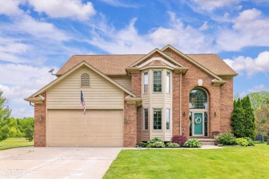 Lake Home Sale Pending in Cottrellville, Michigan