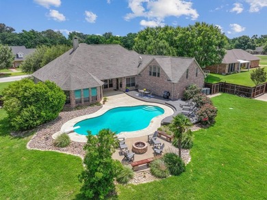 Mill Creek Lake Home For Sale in Canton Texas