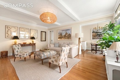 Experience classic New York living in this incredibly charming - photo 3