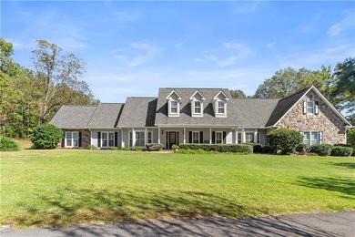 (private lake, pond, coastal) Home For Sale in FT Mitchell Alabama