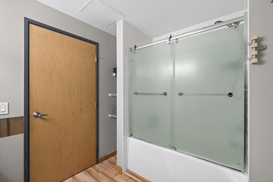 Rare 5th-floor corner loft at American Trio Lofts, filled with - photo 15