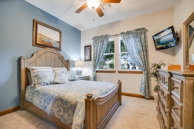 The blending of spectacular lake views and custom French Country - photo 16