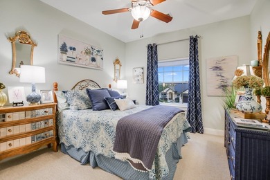 The blending of spectacular lake views and custom French Country - photo 21