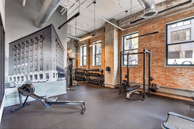 Rare 5th-floor corner loft at American Trio Lofts, filled with - photo 21