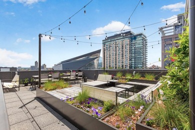 Rare 5th-floor corner loft at American Trio Lofts, filled with - photo 23