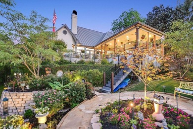 The blending of spectacular lake views and custom French Country - photo 28