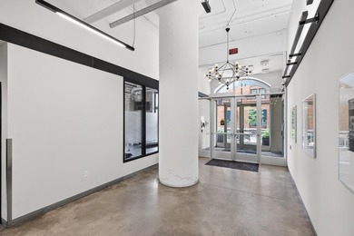 Rare 5th-floor corner loft at American Trio Lofts, filled with - photo 29