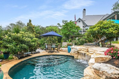 The blending of spectacular lake views and custom French Country - photo 30