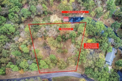 Discover your slice of paradise with this exceptional 1.15-acre - Lake Lot For Sale in Mount Vernon, Texas