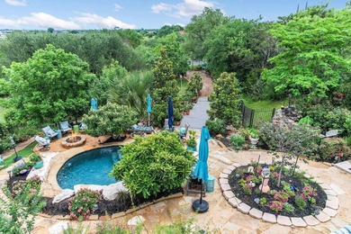 The blending of spectacular lake views and custom French Country - photo 32