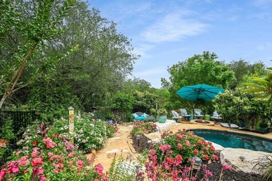 The blending of spectacular lake views and custom French Country - photo 33