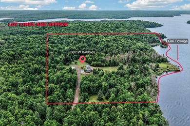 Escape to the Northwoods and discover a rare waterfront retreat - photo 34
