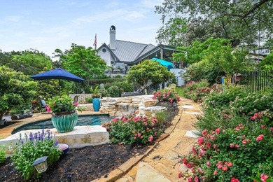 The blending of spectacular lake views and custom French Country - photo 34