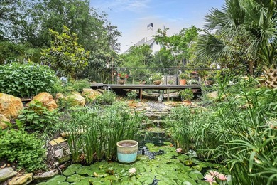 The blending of spectacular lake views and custom French Country - photo 35