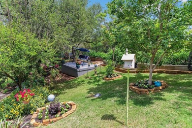 The blending of spectacular lake views and custom French Country - photo 37