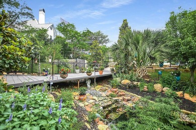 The blending of spectacular lake views and custom French Country - photo 39