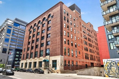Rare 5th-floor corner loft at American Trio Lofts, filled with - photo 39