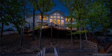 Lake Home For Sale in Rocky Mount, Missouri