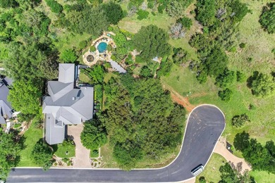 The blending of spectacular lake views and custom French Country - photo 44