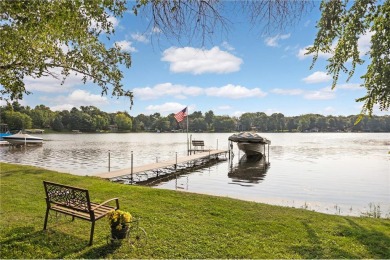 Lake Home Sale Pending in East Bethel, Minnesota