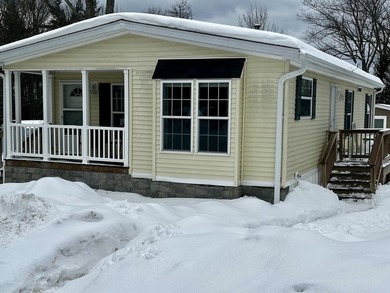 Lake Home For Sale in Jaffrey, New Hampshire