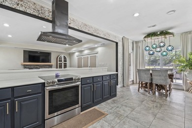 Exceptional all-brick estate set on 3.47 acres in a private - photo 11