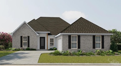 (private lake, pond, coastal) Home For Sale in Cantonment Florida