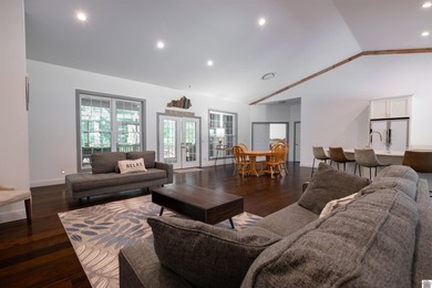 Built in 2019, this one level Lake Barkley waterfront home - photo 11
