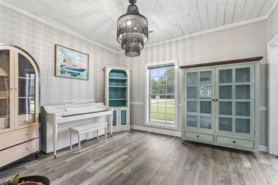 Exceptional all-brick estate set on 3.47 acres in a private - photo 12