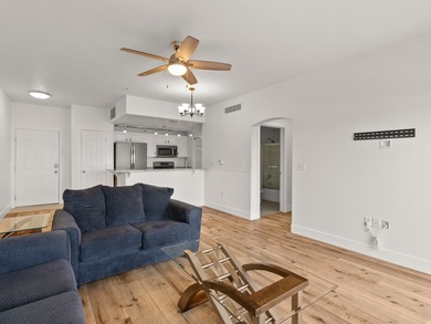 SANDY CONDO....2 Bedroom/2 Bathrooms in secure building with