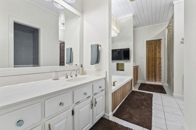 Exceptional all-brick estate set on 3.47 acres in a private - photo 18