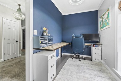 Exceptional all-brick estate set on 3.47 acres in a private - photo 22