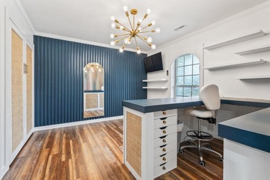 Exceptional all-brick estate set on 3.47 acres in a private - photo 29