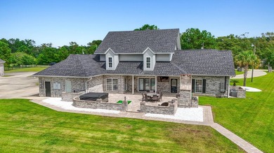 Exceptional all-brick estate set on 3.47 acres in a private - photo 30