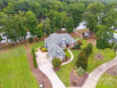 Lake Home For Sale in Clover, South Carolina