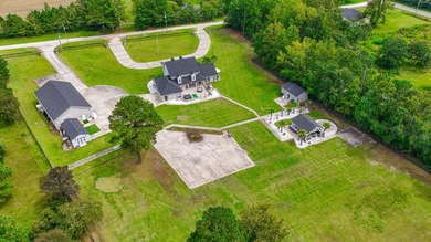 Exceptional all-brick estate set on 3.47 acres in a private - photo 32