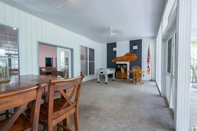 Built in 2019, this one level Lake Barkley waterfront home - photo 32