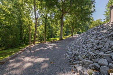 Built in 2019, this one level Lake Barkley waterfront home - photo 43