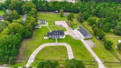 Exceptional all-brick estate set on 3.47 acres in a private - photo 48