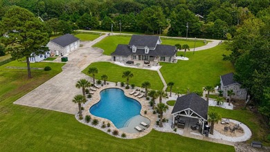 Exceptional all-brick estate set on 3.47 acres in a private - photo 50