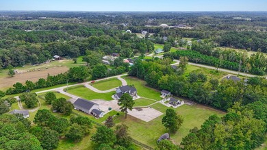 Exceptional all-brick estate set on 3.47 acres in a private - photo 51