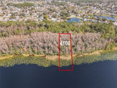 Lake Lot For Sale in Orlando, Florida