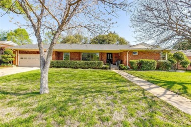 Luther Lake Home Sale Pending in Fort Worth Texas