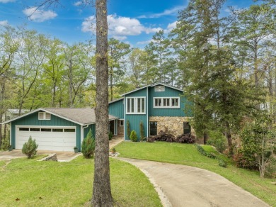 WATERFRONT SANCTUARY ON LAKE JACKSONVILLE  - Lake Home For Sale in Jacksonville, Texas