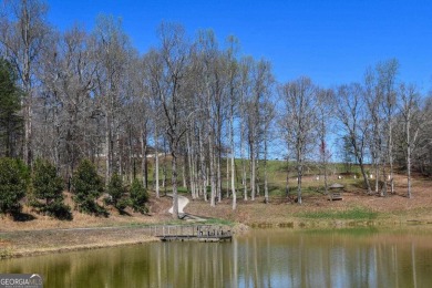 Lake Lanier Acreage For Sale in Murrayville Georgia