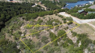 Lake Lot For Sale in Graford, Texas